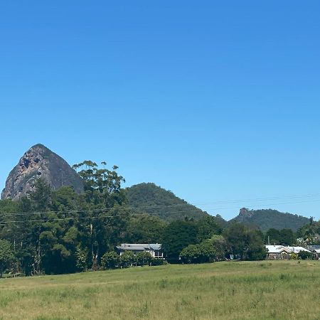 Ark Accommodation 玻璃屋山脉 外观 照片