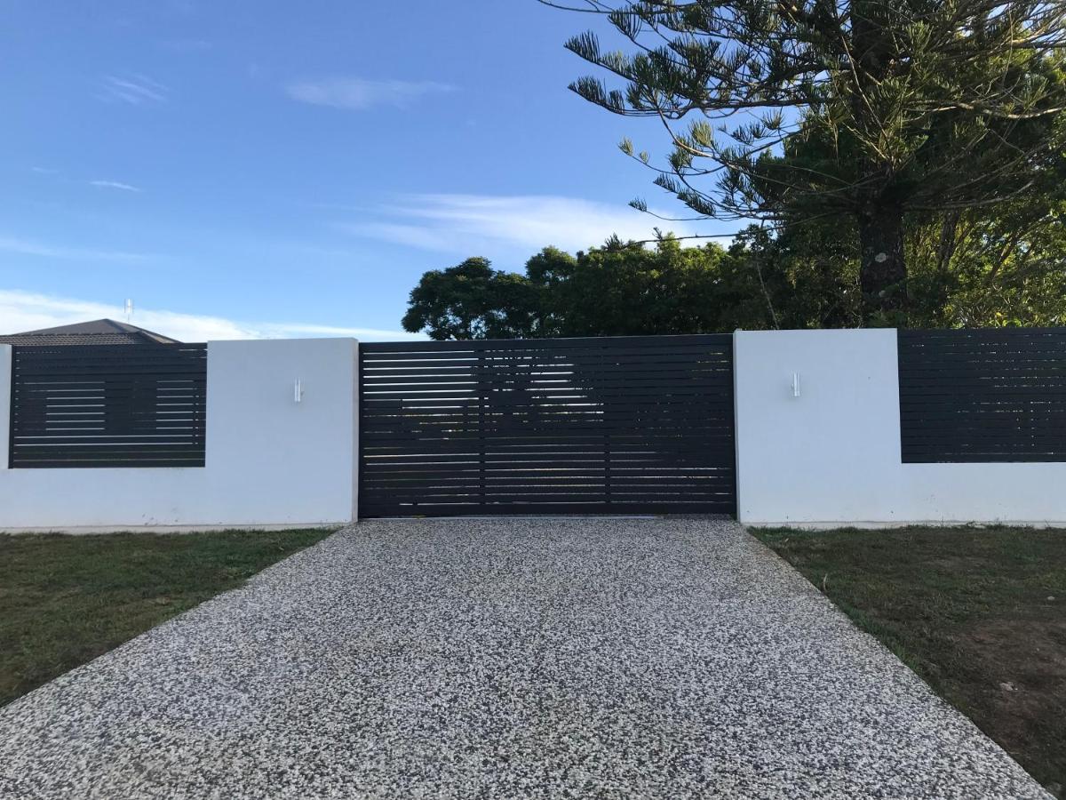 Ark Accommodation 玻璃屋山脉 外观 照片