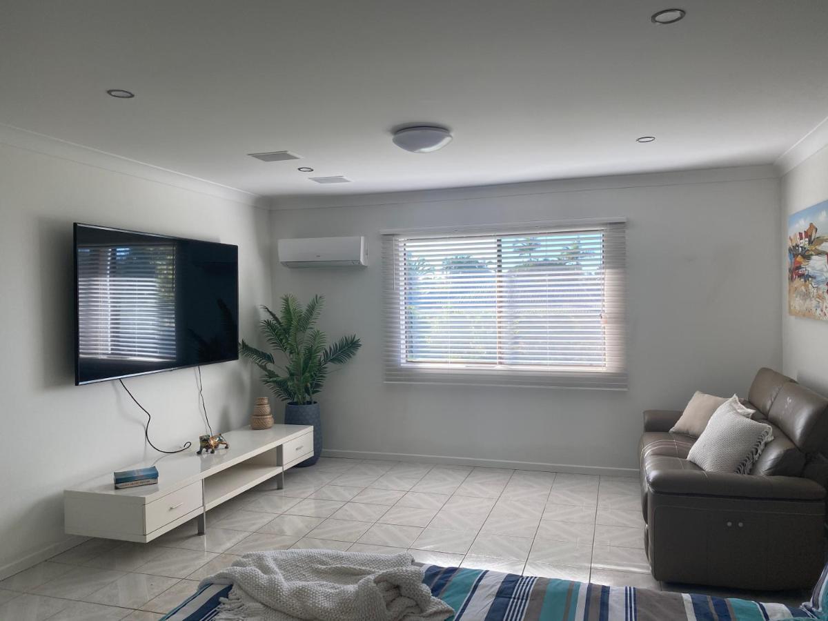 Ark Accommodation 玻璃屋山脉 外观 照片