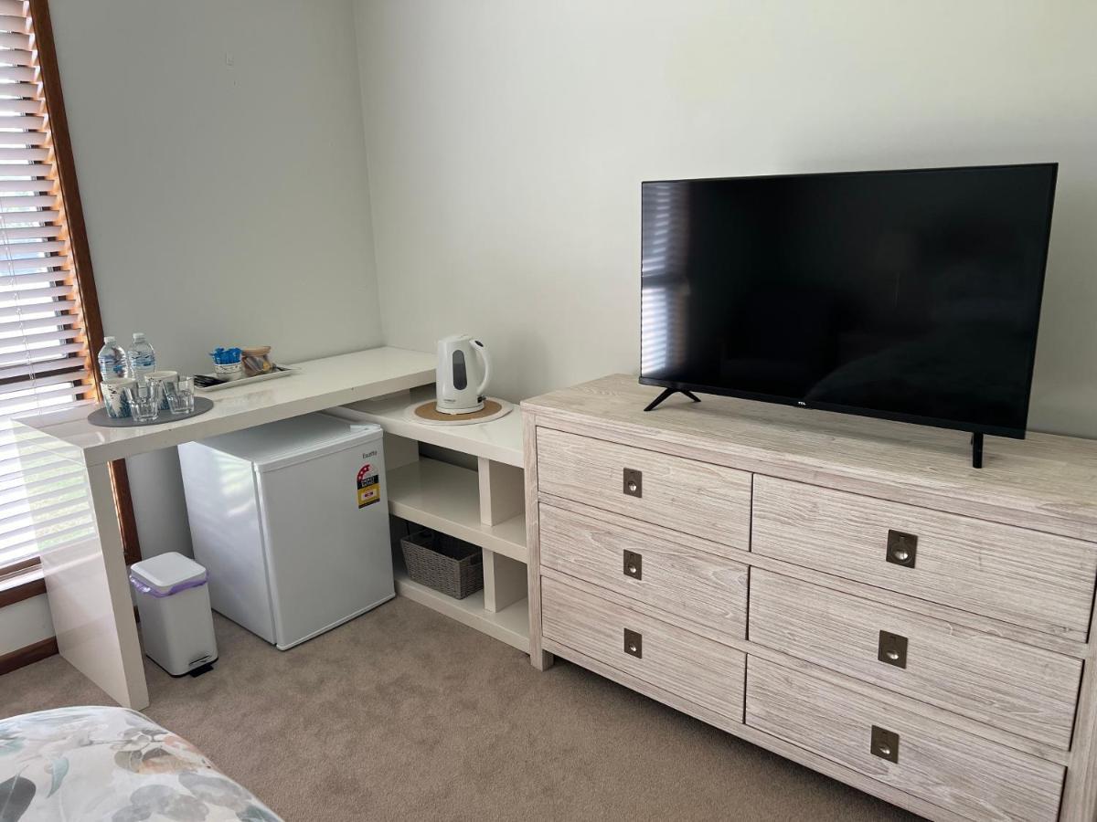 Ark Accommodation 玻璃屋山脉 外观 照片